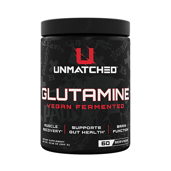 Unmatched Glutamine, 300g (60 Servings)