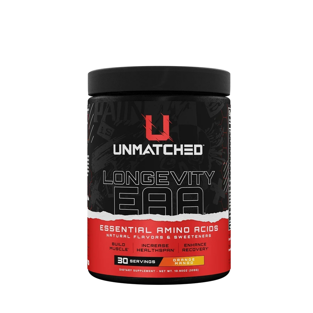 Unmatched Longevity EAA, 30 Servings