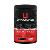 Unmatched BH2K Pre-Workout, 20 Servings