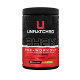 Unmatched BH2K Pre-Workout, 20 Servings