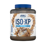 Applied Nutrition Advanced ISO-XP Whey Protein Isolate | 22g Protein, 5g BCAA and 4g Glutamine | Premium Imported Unit | 4 Lbs (1.81 Kg), 72 Servings