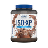 Applied Nutrition Advanced ISO-XP Whey Protein Isolate | 22g Protein, 5g BCAA and 4g Glutamine | Premium Imported Unit | 4 Lbs (1.81 Kg), 72 Servings