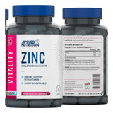 Applied Nutrition Zinc Chelated Bisglycinate | 90 Capsules