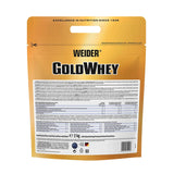 Weider Delicious Gold Whey Protein Powder | 2kg (4.4 lb)