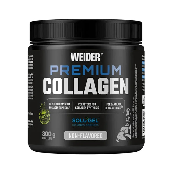 Weider Premium Collagen | Solugel Collagen Peptides | 300g