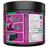 Gayor Essentials Pump Gayor Black 2.0 Caffeine-Free Pre-Workout | 702g