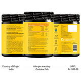 Carbamide Forte Marine Collagen Powder - 200g