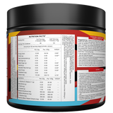 Gayor Essentials Pre Gayor Black 1.0 Pre-Workout 572g | Caffeine & Citrulline Formula