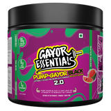 Gayor Essentials Pump Gayor Black 2.0 Caffeine-Free Pre-Workout | 702g