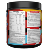 Gayor Essentials Pre Gayor Black 1.0 Pre-Workout 286g | Caffeine & Citrulline Formula