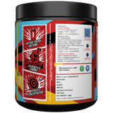 Gayor Essentials Pre Gayor Black 1.0 Pre-Workout 286g | Caffeine & Citrulline Formula