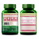 vlado’s himalayan organics vaginal probiotics for women 
