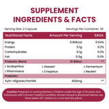 vlado’s himalayan organics vaginal probiotics for women 