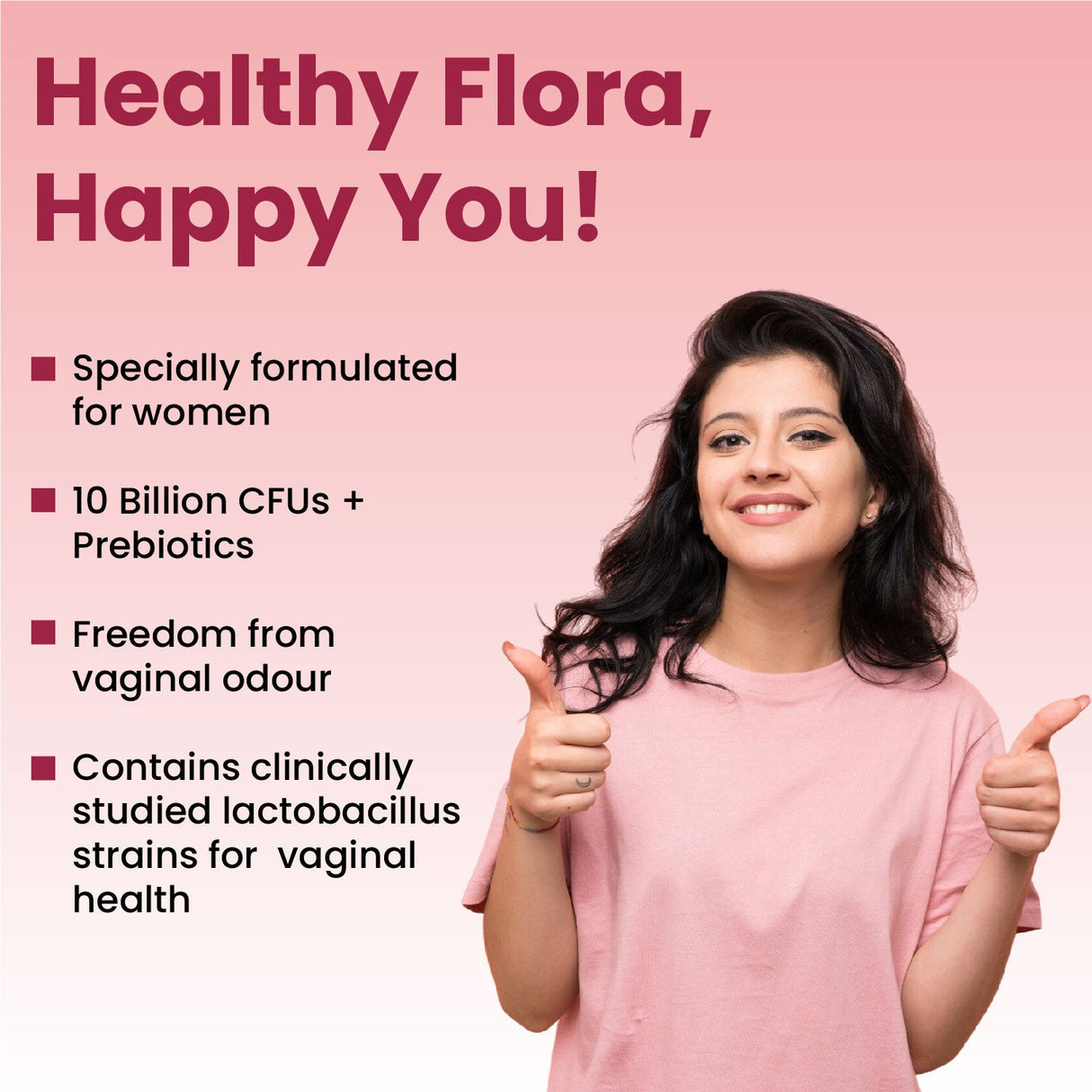 vlado’s himalayan organics vaginal probiotics for women 