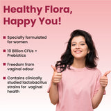 vlado’s himalayan organics vaginal probiotics for women 