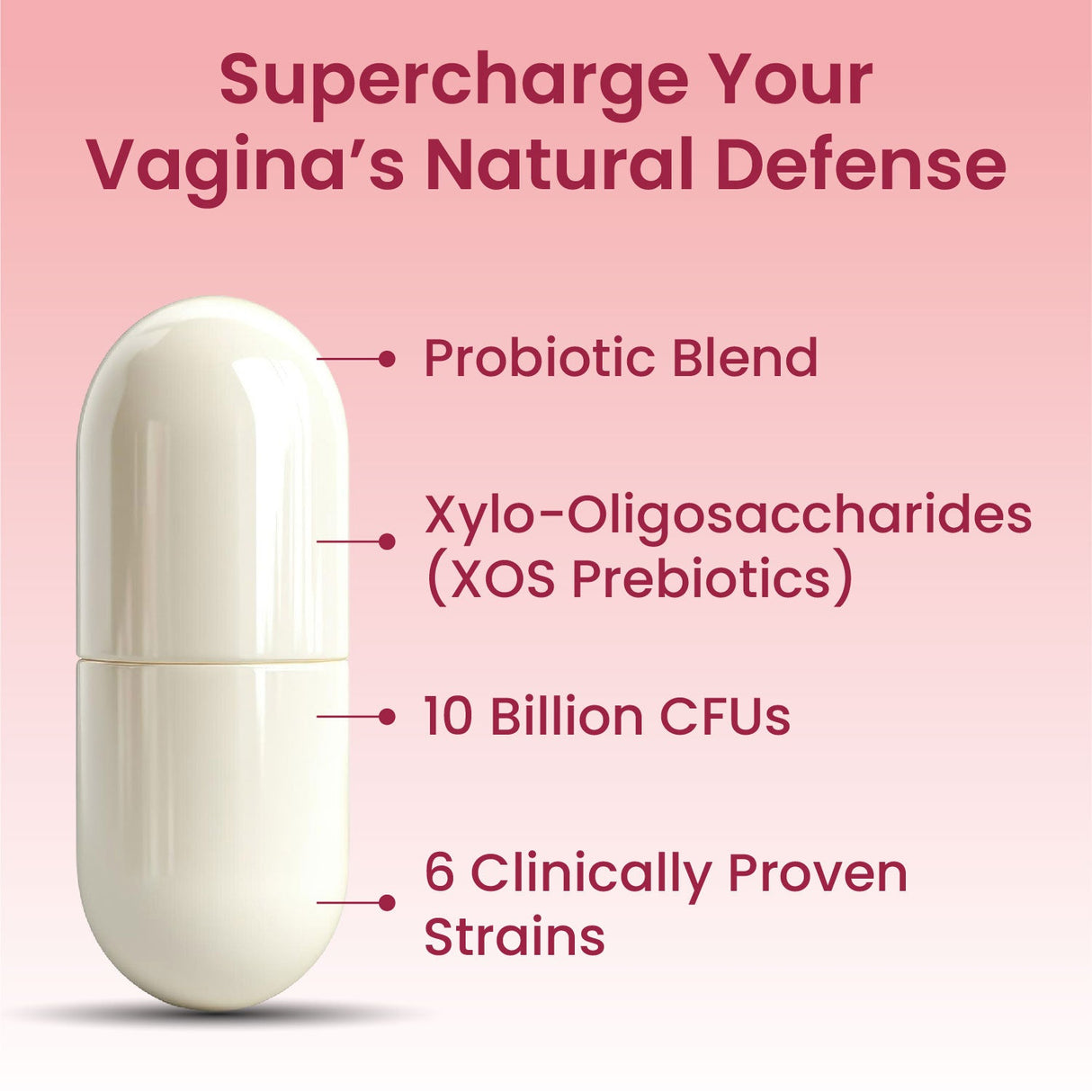 vlado’s himalayan organics vaginal probiotics for women 