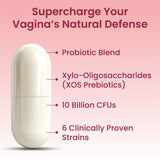 vlado’s himalayan organics vaginal probiotics for women 