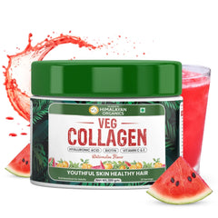 Vlado's Himalayan Organics, Vegan Collagen with Biotin, Vitamin C & E - 100g