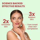 Vlado's Himalayan Organics, Vegan Collagen with Biotin, Vitamin C & E - 100g
