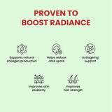 Vlado's Himalayan Organics, Vegan Collagen with Biotin, Vitamin C & E - 100g