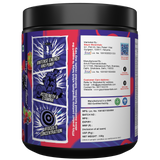 Gayor Essentials Pre Gayor Black 2.0 Pre-Workout Powder 338g | 200mg Caffeine