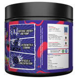Gayor Essentials Pre Gayor Black 2.0 Pre-Workout Powder 676g | 200mg Caffeine