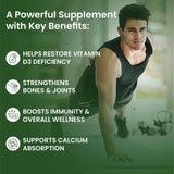 vlado’s himalayan organics vitamin d3 60000 iu tablets 