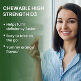 vlado’s himalayan organics vitamin d3 60000 iu tablets 