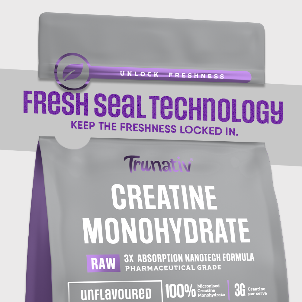 TruNativ Creatine Monohydrate, 100g