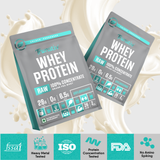TruNativ Raw Whey Concentrate, 28g Protein, 907g