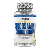 Weider Glucosamine Chondroitin & 60mg MSM | 120 Capsules
