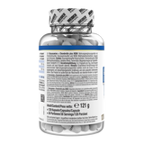 Weider Glucosamine Chondroitin & 60mg MSM | 120 Capsules