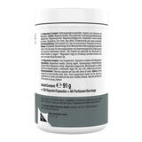Weider Magnesium Capsules | 250mg per Serving | 120 Count
