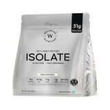 Wellbeing Nutrition Whey Isolate 1 Kg