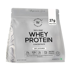 Wellbeing Nutrition Whey Protein 1 Kg
