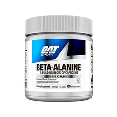 GAT Beta-Alanine, 100 Servings - 200 Gm