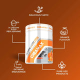Muscle Science Creamax Creatine Monohydrate - 50 Servings