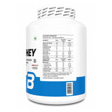 BiotechUSA 100% Pure Whey Protein - 2.27 kg