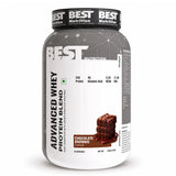 Best Nutrition Advanced Whey Protein Blend 1 kg | 28 Servings