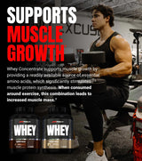 Prosupps Whey Protein Powder - 2.1 Kg, 50 Servings