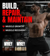 Prosupps Whey Protein Powder - 2.1 Kg, 50 Servings