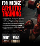 Prosupps Whey Protein Powder - 2.1 Kg, 50 Servings