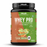 Ripped Up Nutrition Whey Pro (Trustified) | 24g Protein, 0g Sugar | 907g, 30 Servings