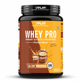 Ripped Up Nutrition Whey Pro (Trustified) | 24g Protein, 0g Sugar | 907g, 30 Servings
