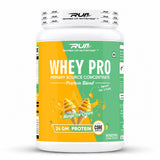 Ripped Up Nutrition Whey Pro (Trustified) | 24g Protein, 0g Sugar | 907g, 30 Servings