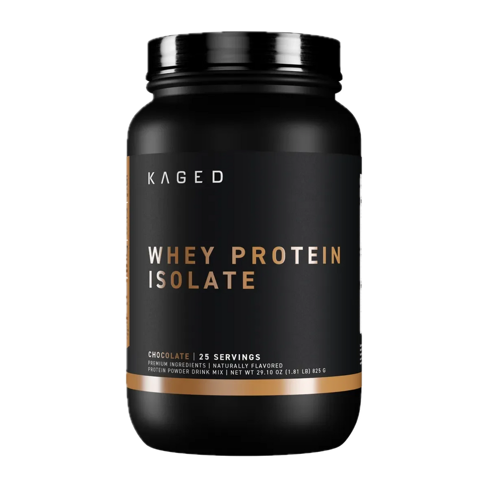 Kaged Whey Protein Isolate - 1.8 Lbs