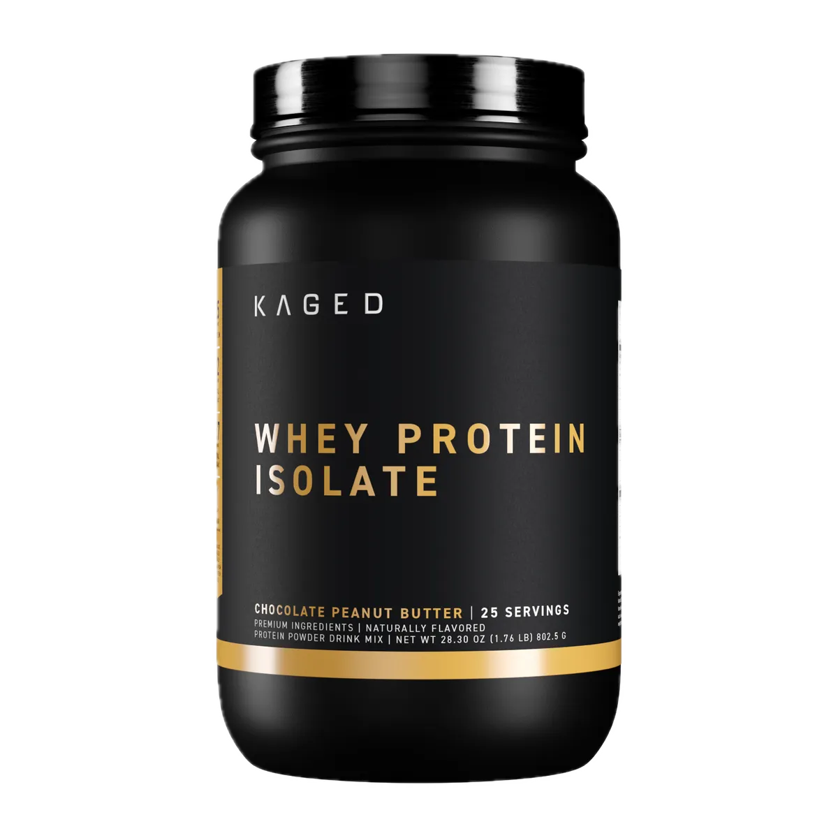 Kaged Whey Protein Isolate - 1.8 Lbs