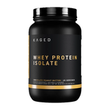 Kaged Whey Protein Isolate - 1.8 Lbs