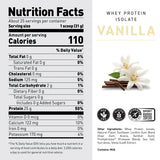 Kaged Whey Protein Isolate - 1.8 Lbs