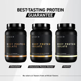 Kaged Whey Protein Isolate - 1.8 Lbs